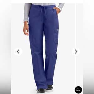 UA navy blue scrub pants only! never worn